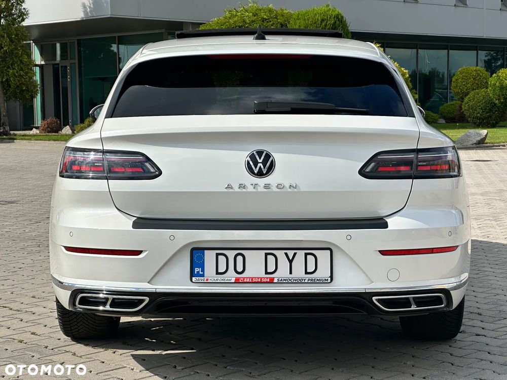 Volkswagen Arteon 2.0 TSI DSG R-Line - 8