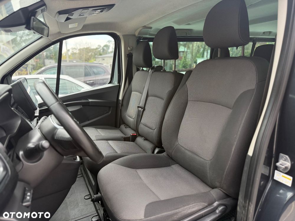 Renault Trafic Kombi 2.0 L2 Equilibre EDC - 25