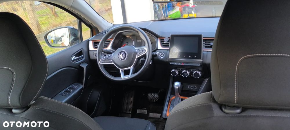 Renault Captur 1.3 TCe Zen EDC - 19