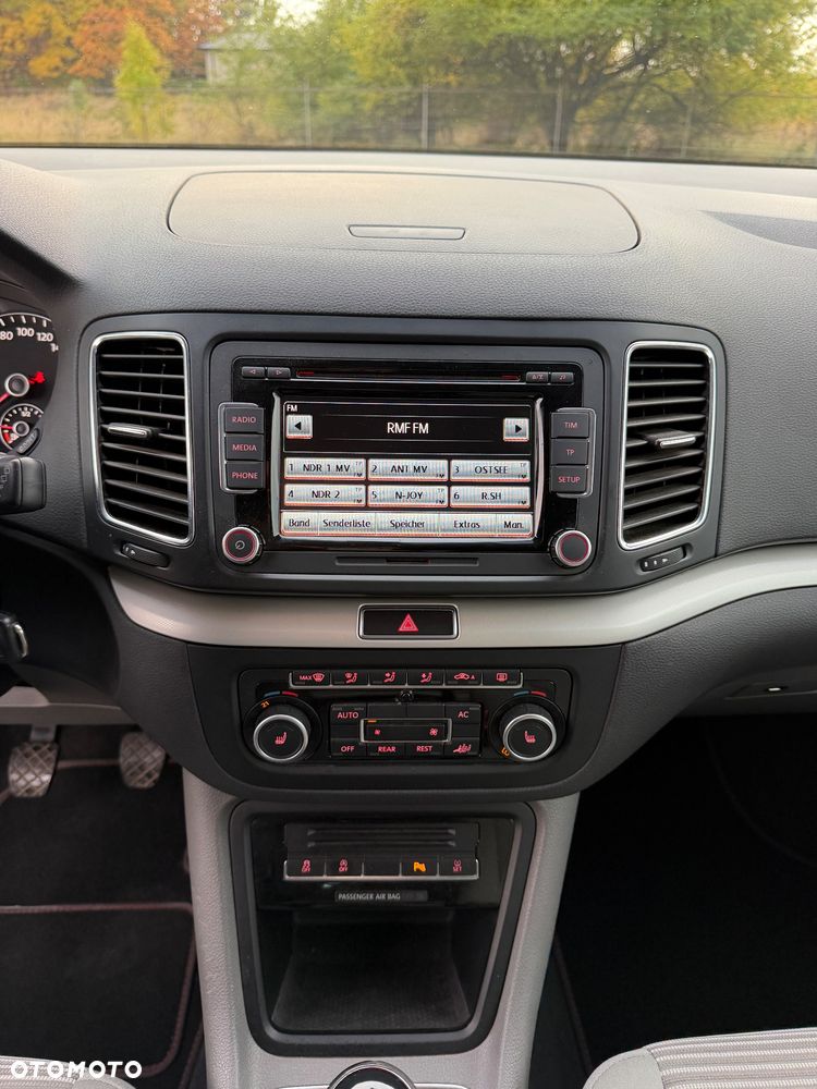 Seat Alhambra 2.0 TDI Style - 8