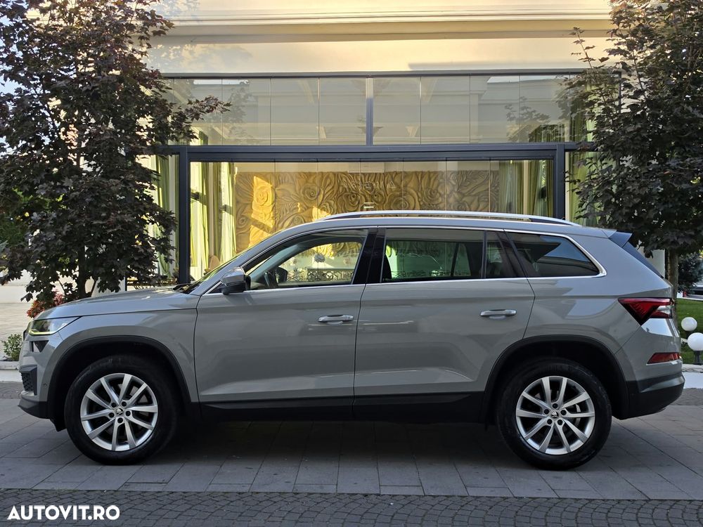 Skoda Kodiaq 2.0 TDI DSG Style - 18