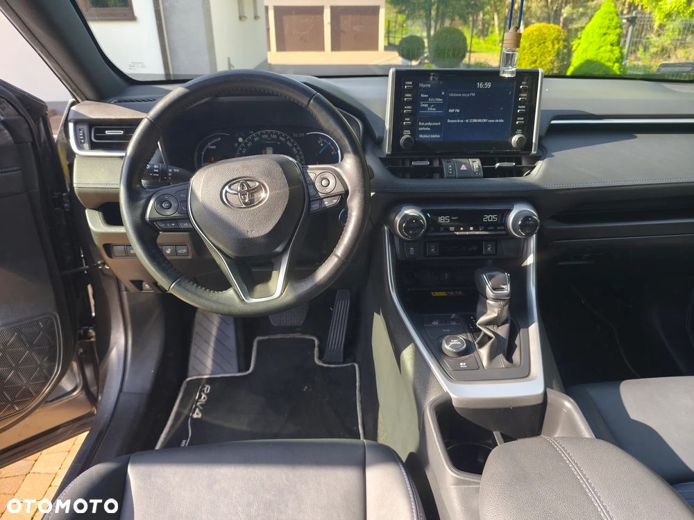 Toyota RAV4 2.5 Hybrid Selection 4x4 - 12