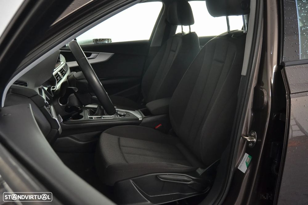 Audi A4 Avant 2.0 TDI - 18