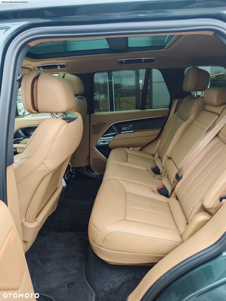 Land Rover Range Rover - 16