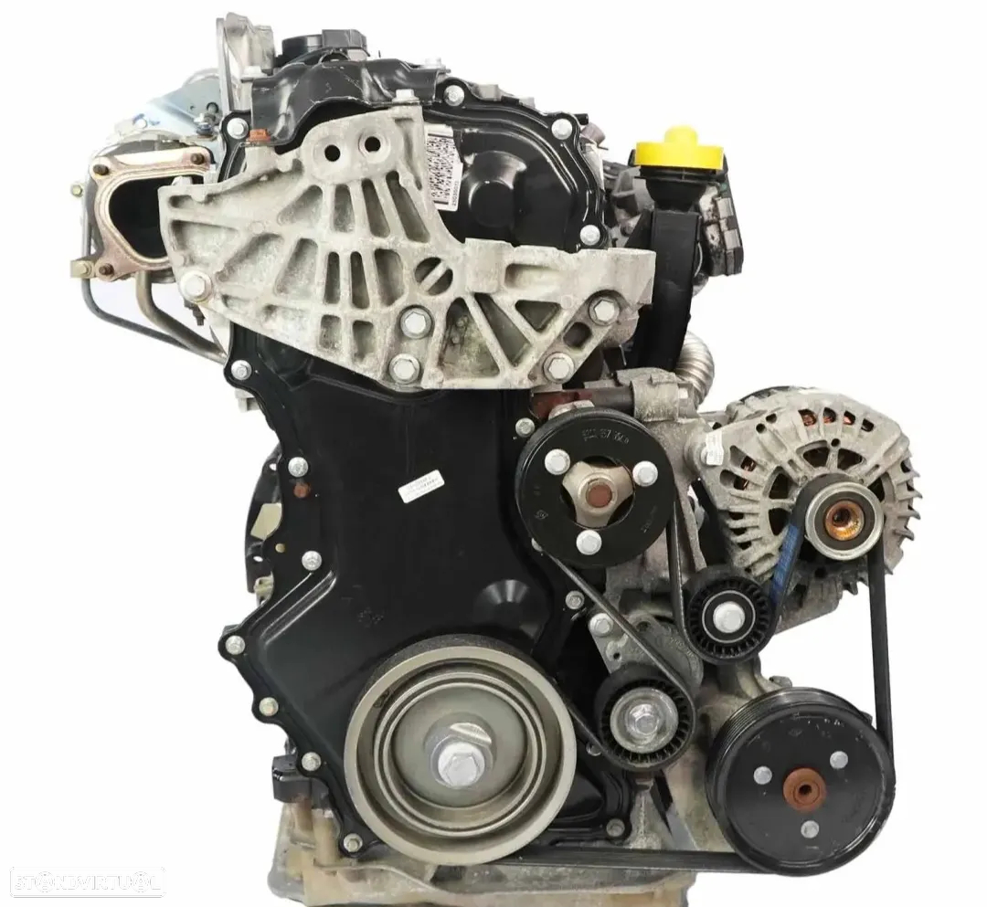 Motor Renault Trafic Opel Vivaro 2.0Dci Ref.M9R630 - 2