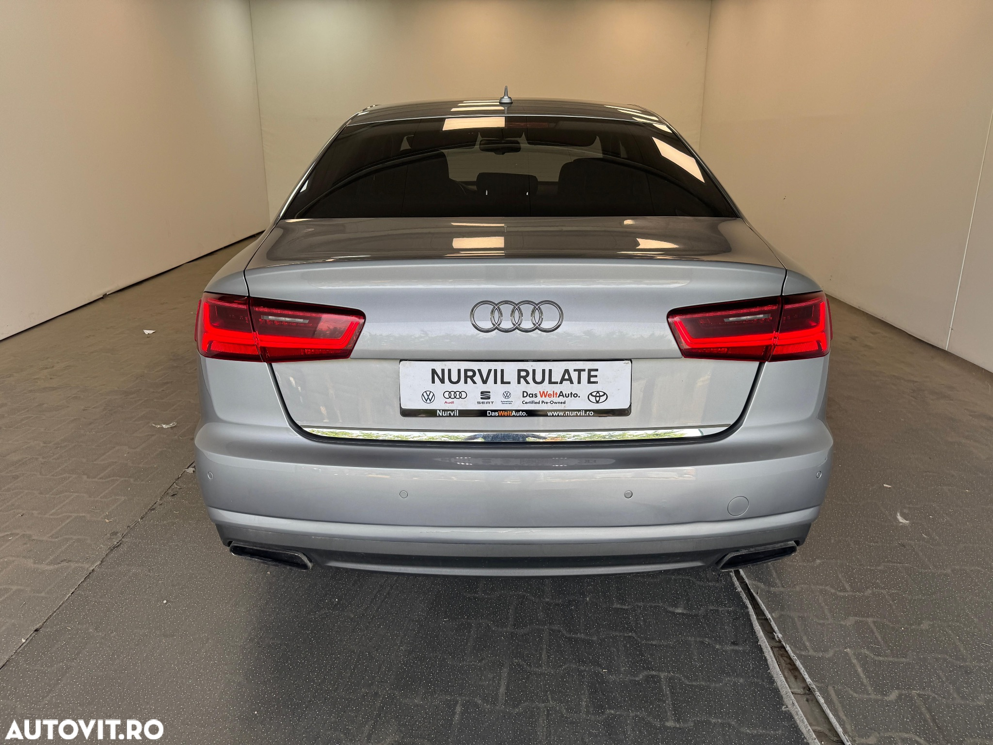Audi A6 2.0 TDI Ultra S tronic - 12