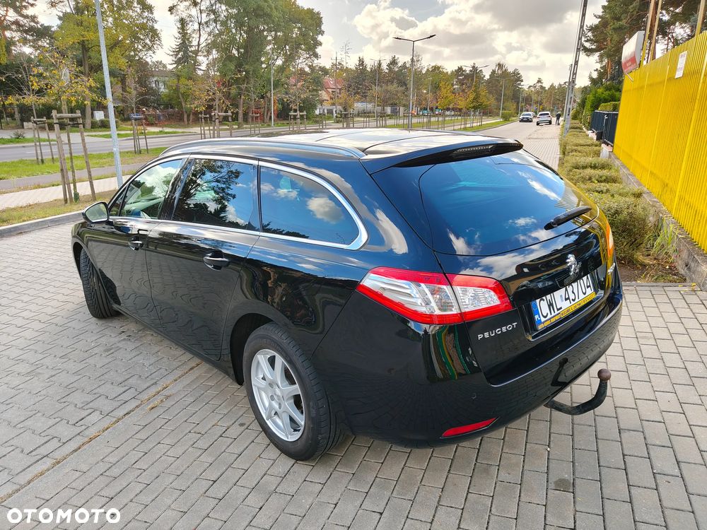 Peugeot 508 - 15