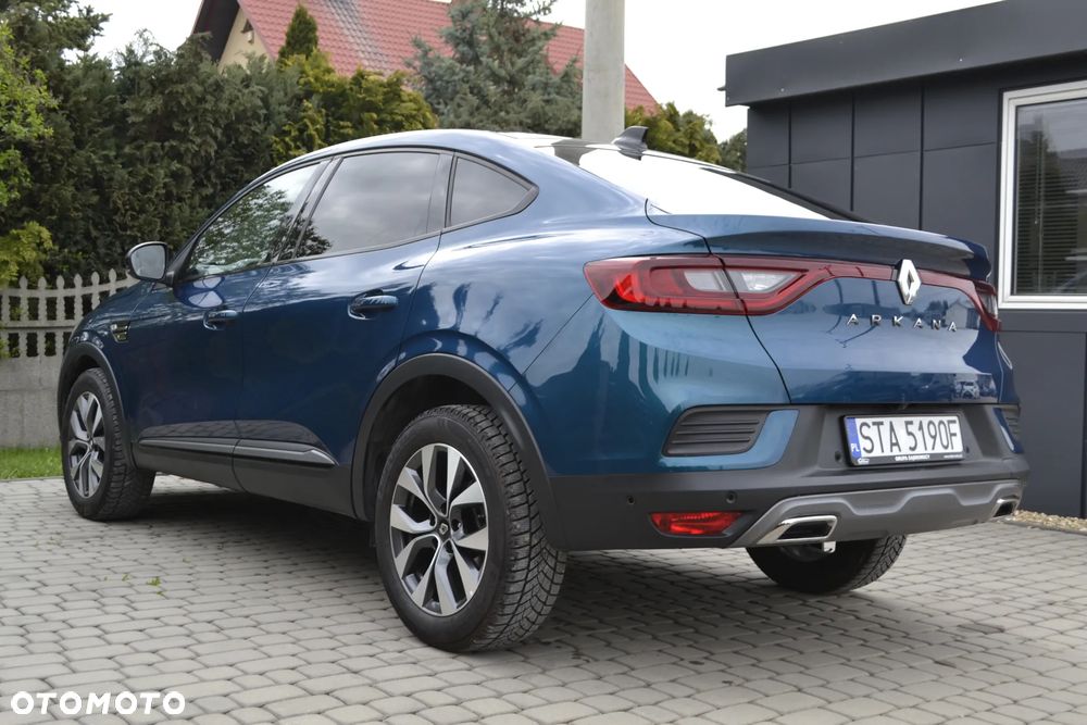 Renault Arkana 1.3 TCe mHEV R.S Line EDC - 23