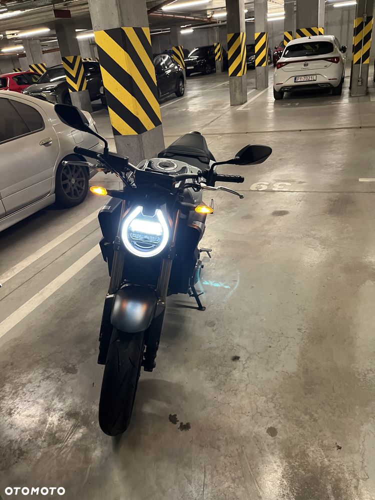Honda CB - 5
