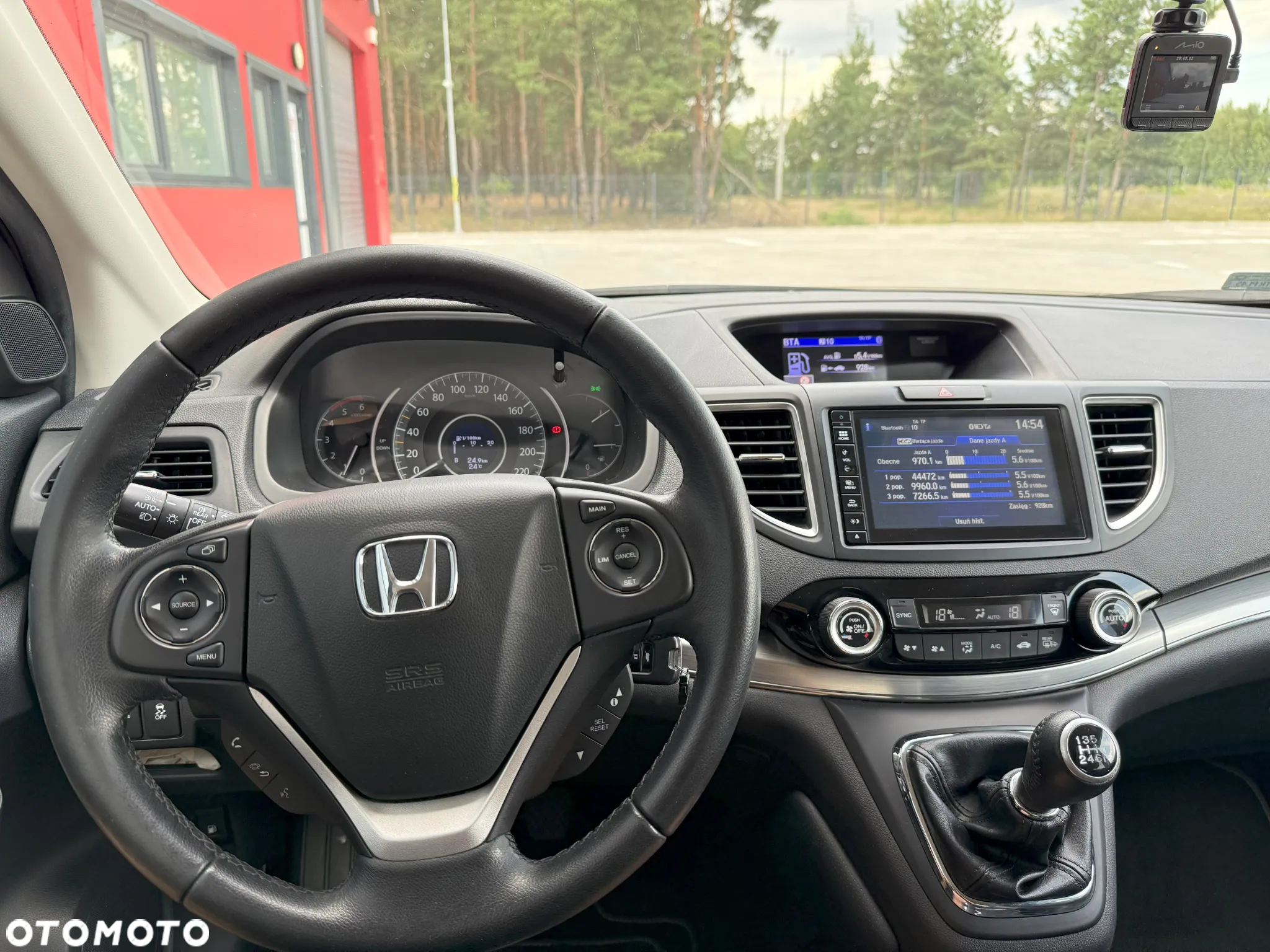 Honda CR-V 1.6i-DTEC Lifestyle (ADAS / Connect+) / (2WD) - 12