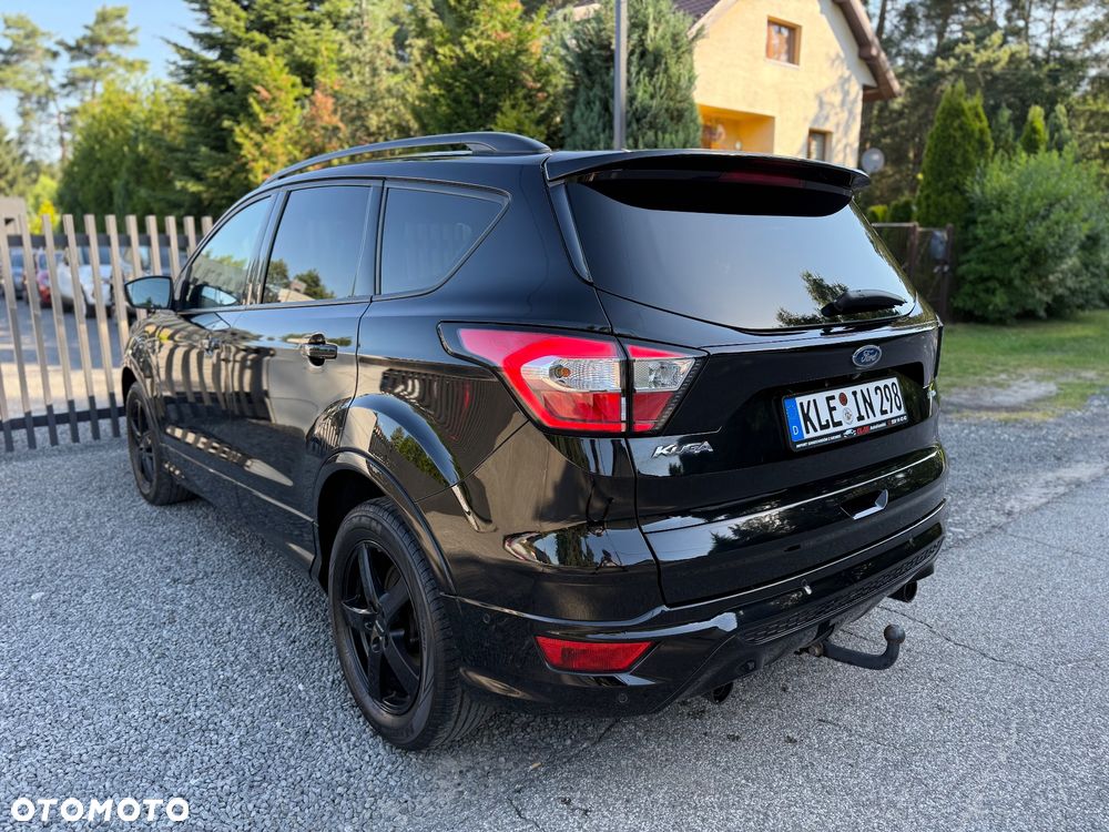 Ford Kuga 2.0 TDCi 4x4 ST-Line - 7