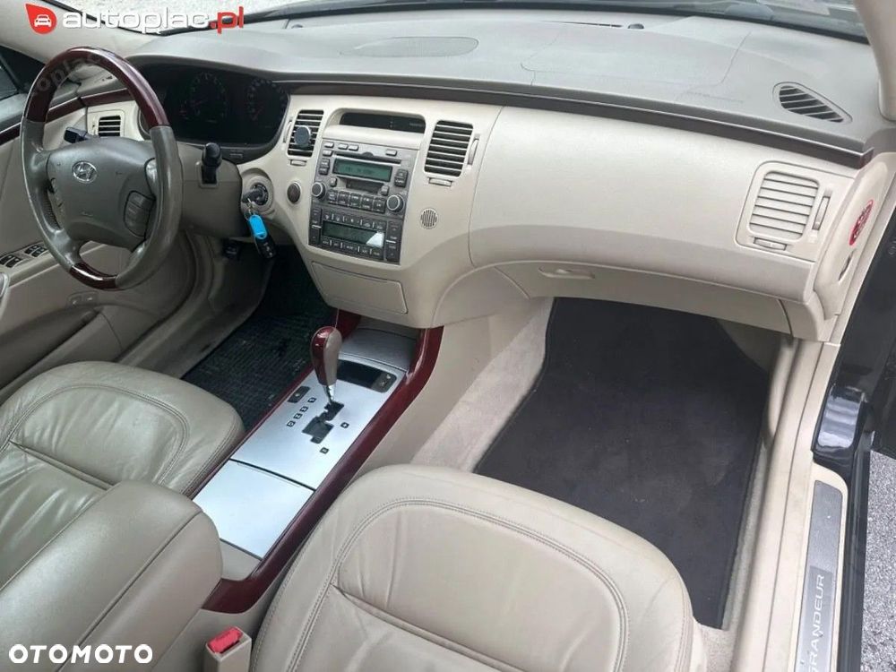 Hyundai Grandeur 2008