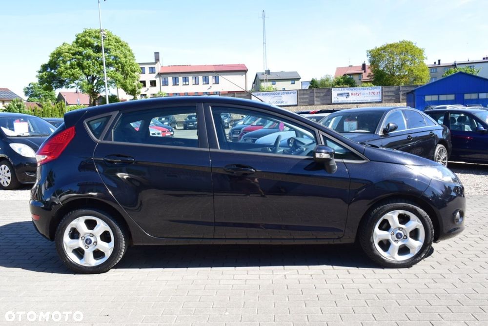 Ford Fiesta - 3