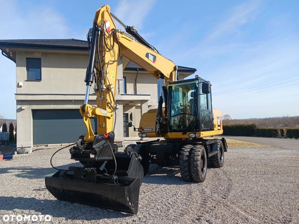 Caterpillar 313D CAT .SUPER STAN - 19