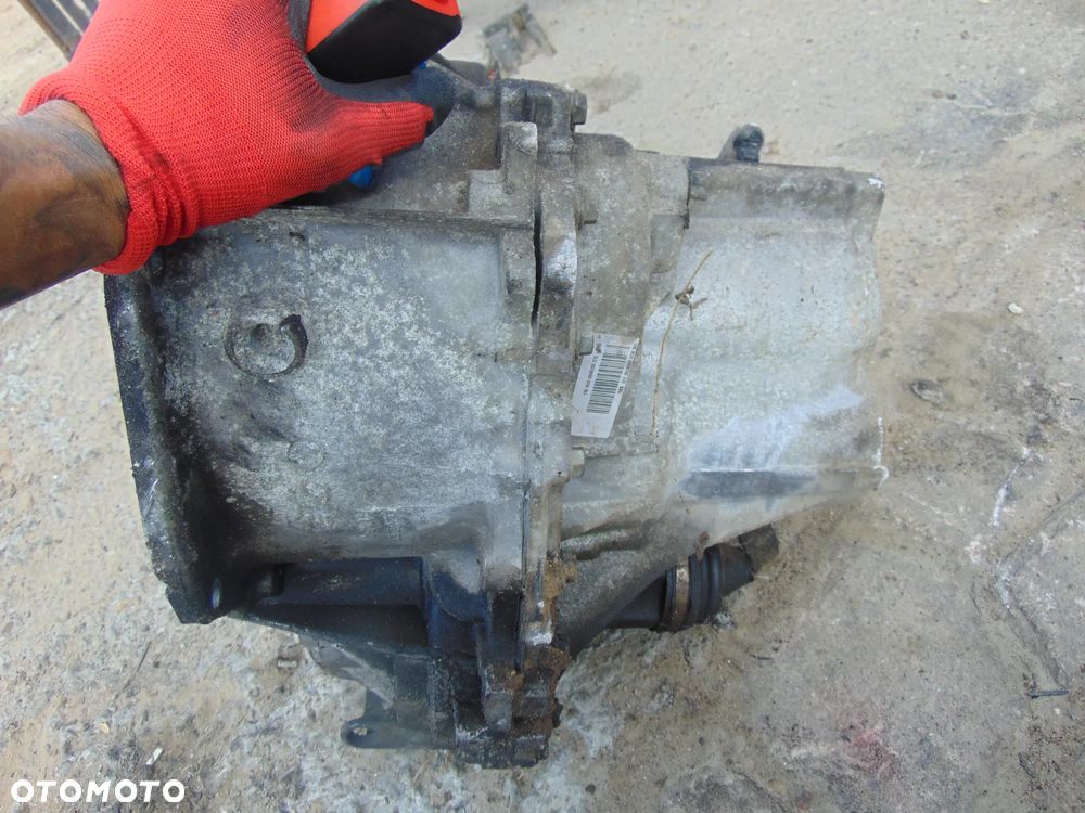 Skrzynia biegów megane II 1,9 dci NDO008 - 9