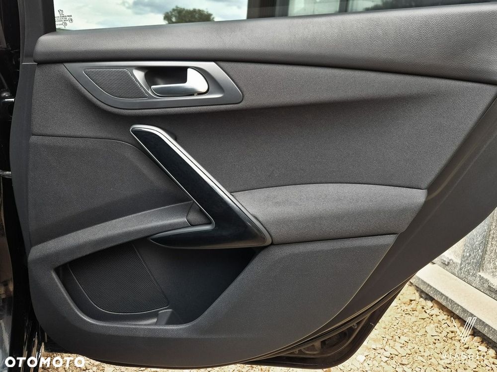 Peugeot 508 HDi 160 Automatik Allure - 24