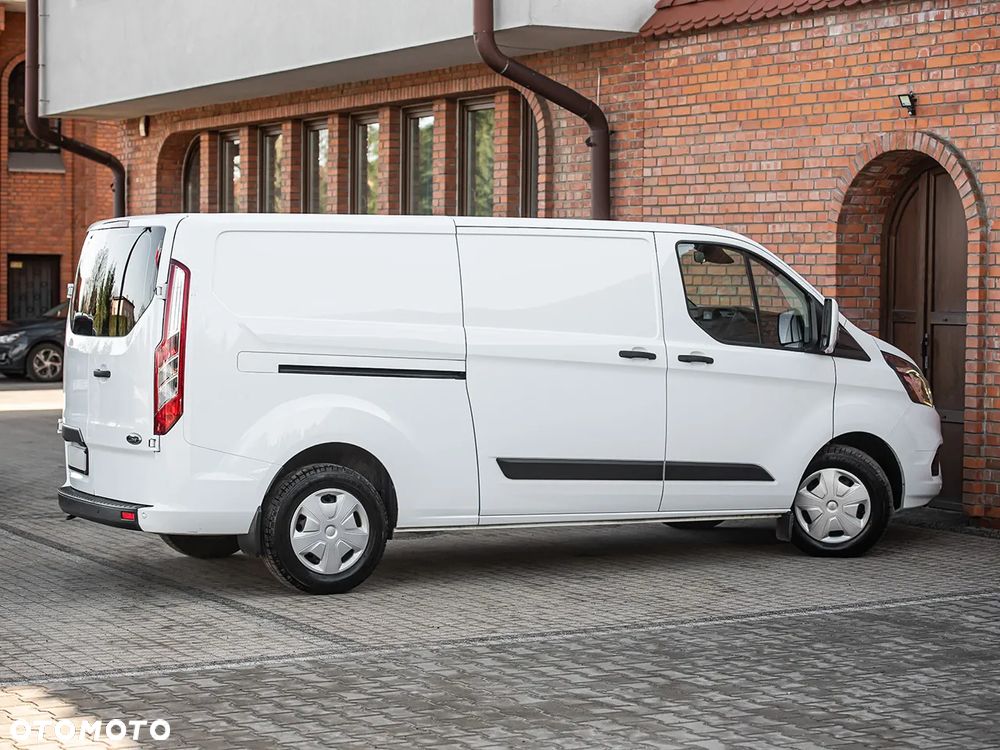 Ford Transit Custom L2H1 - 10