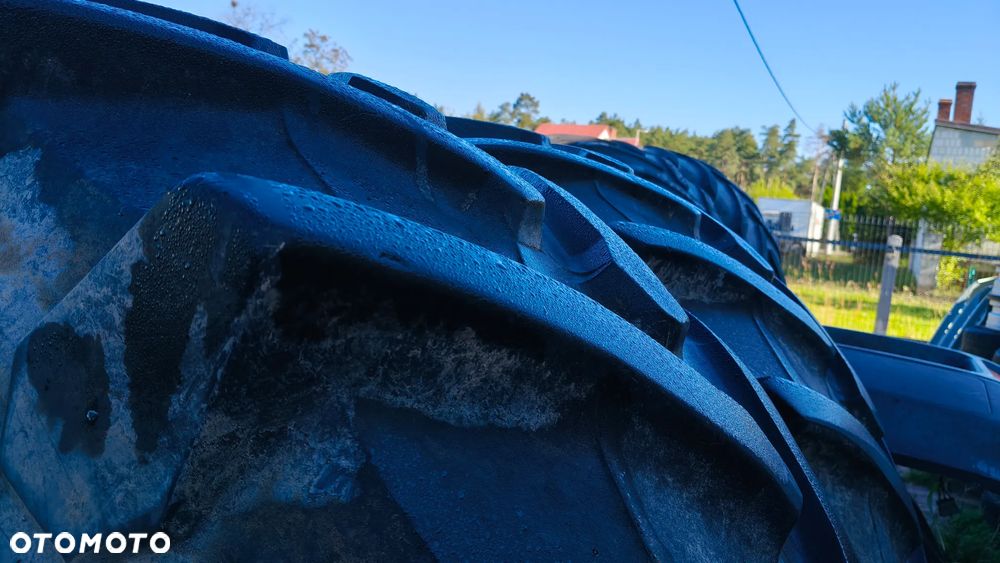 Opony 600/70R28 157D TRELLEBORG ładny bieżnik - 3