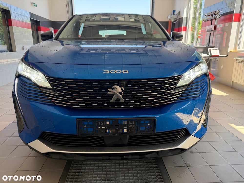 Peugeot 3008 1.2 PureTech Allure Pack S&S EAT8 - 4