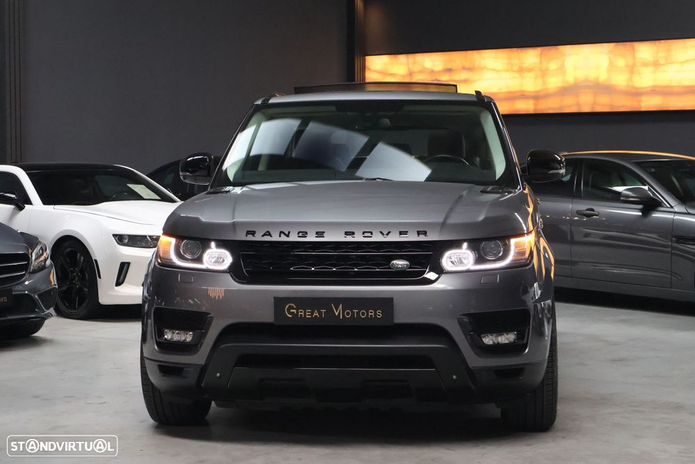 Land Rover Range Rover Sport 3.0 SDV6 HSE - 9