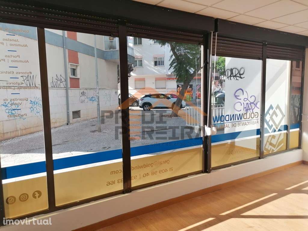 Reservado!
Loja localizada no Centro Comercial Oceano. - Grande imagem: 5/13