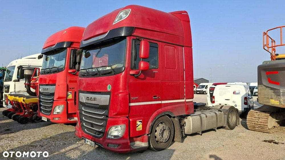 DAF XF 480 - 1