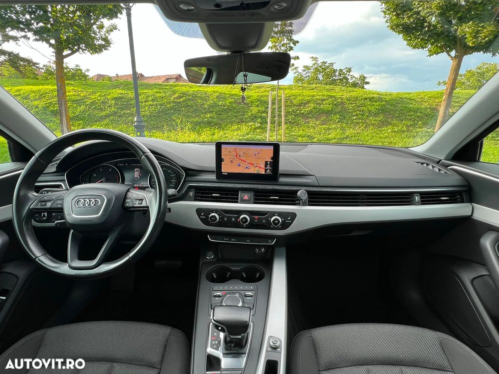 Audi A4 Avant 35 TDI S tronic design - 13