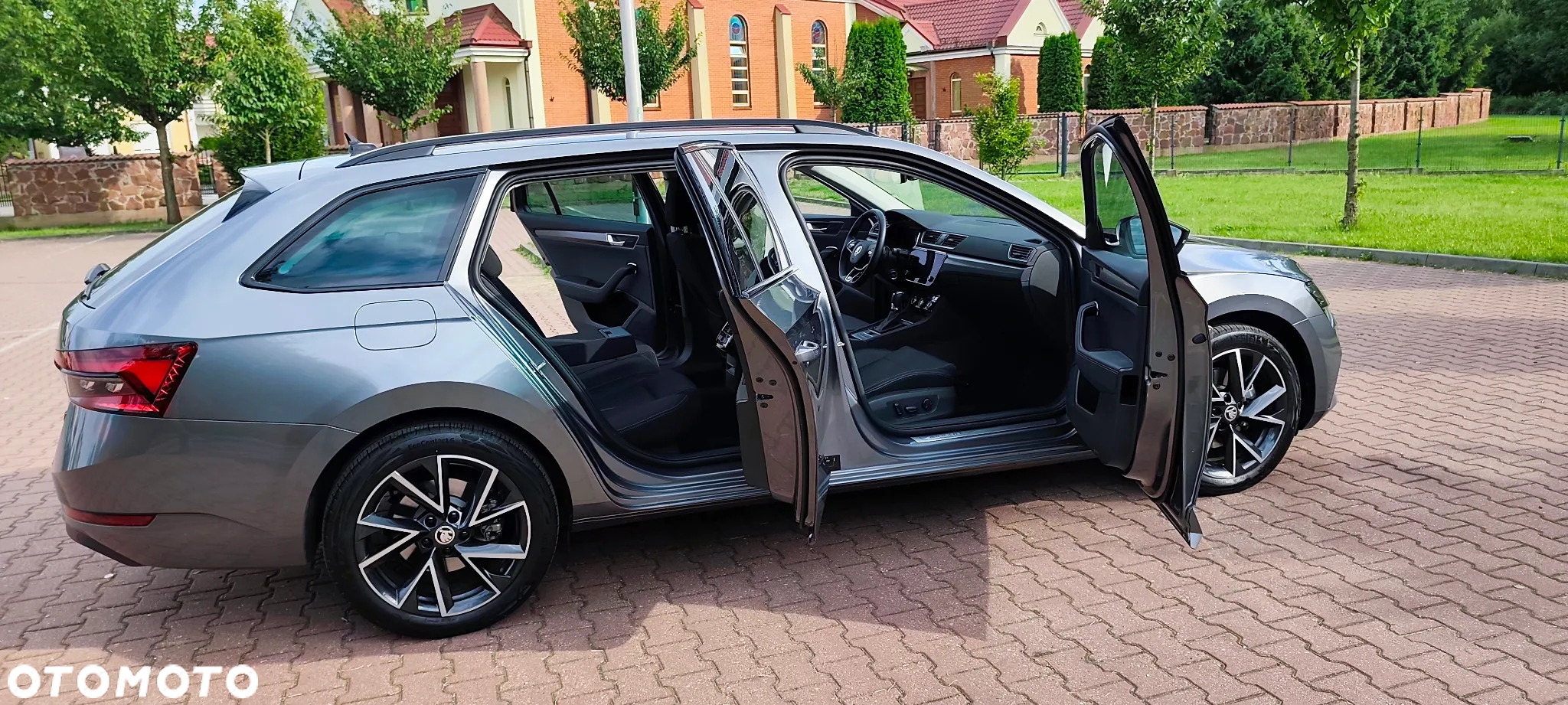 Skoda Superb 1.4 TSI Plug-In Hybrid Style DSG - 34