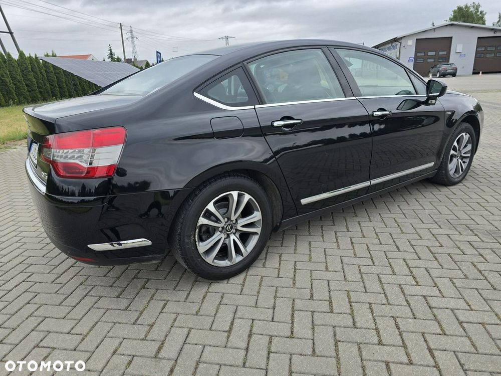 Citroën C5 - 9