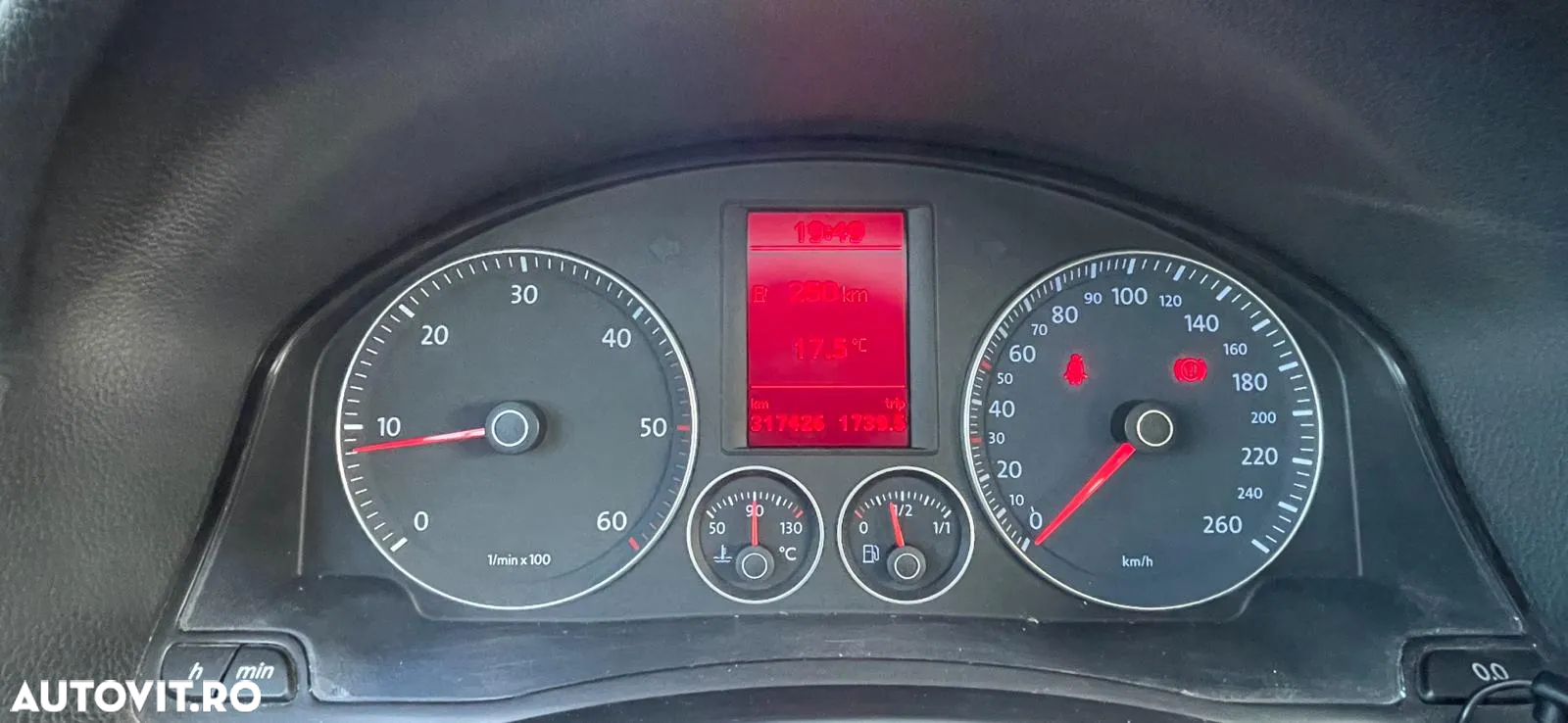 Volkswagen Eos 2.0 TDI DPF - 10
