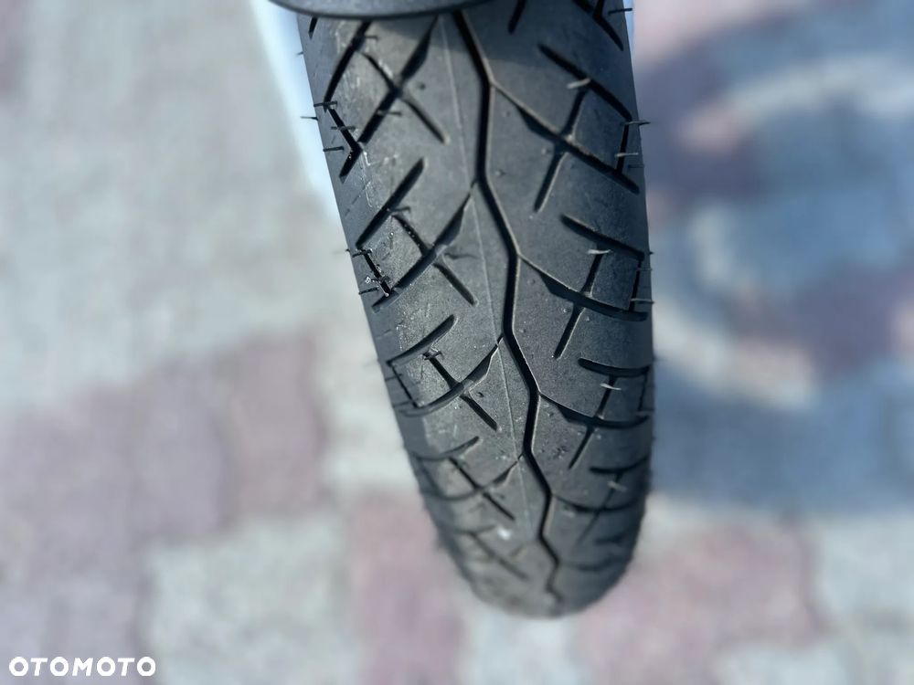 Honda Varadero - 9