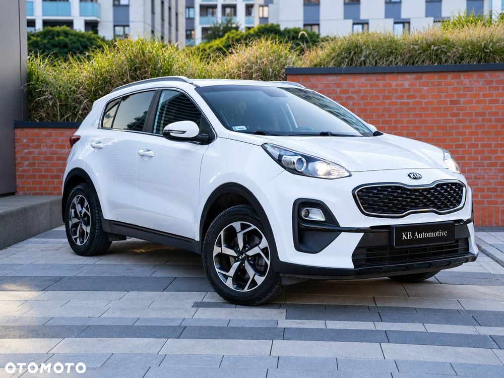 Kia Sportage 1.6 GDI Business Line 2WD - 4
