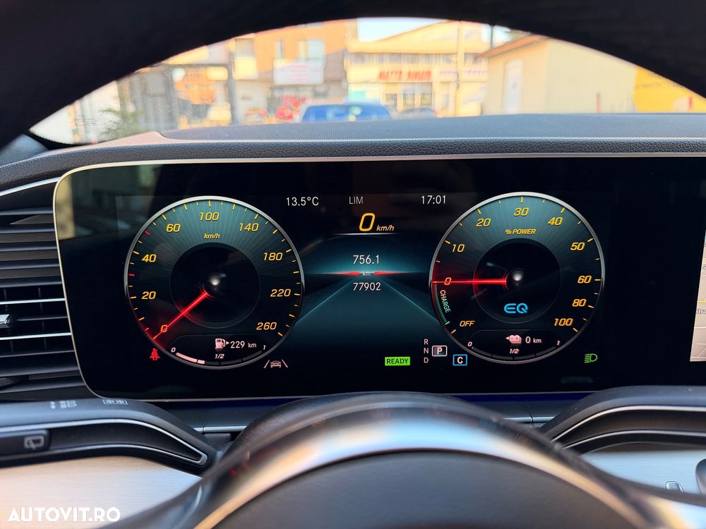 Mercedes-Benz GLE 350 de 4MATIC 9G-TRONIC AMG Line - 21