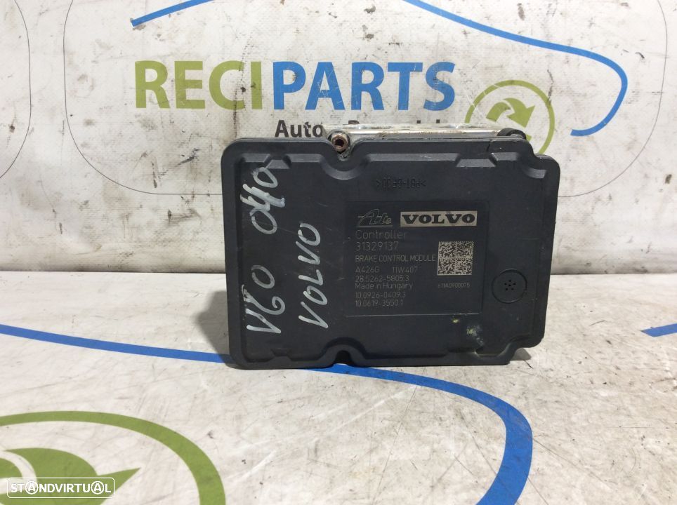 ABS Volvo V60 1.6D Ref. 31329137 - 1