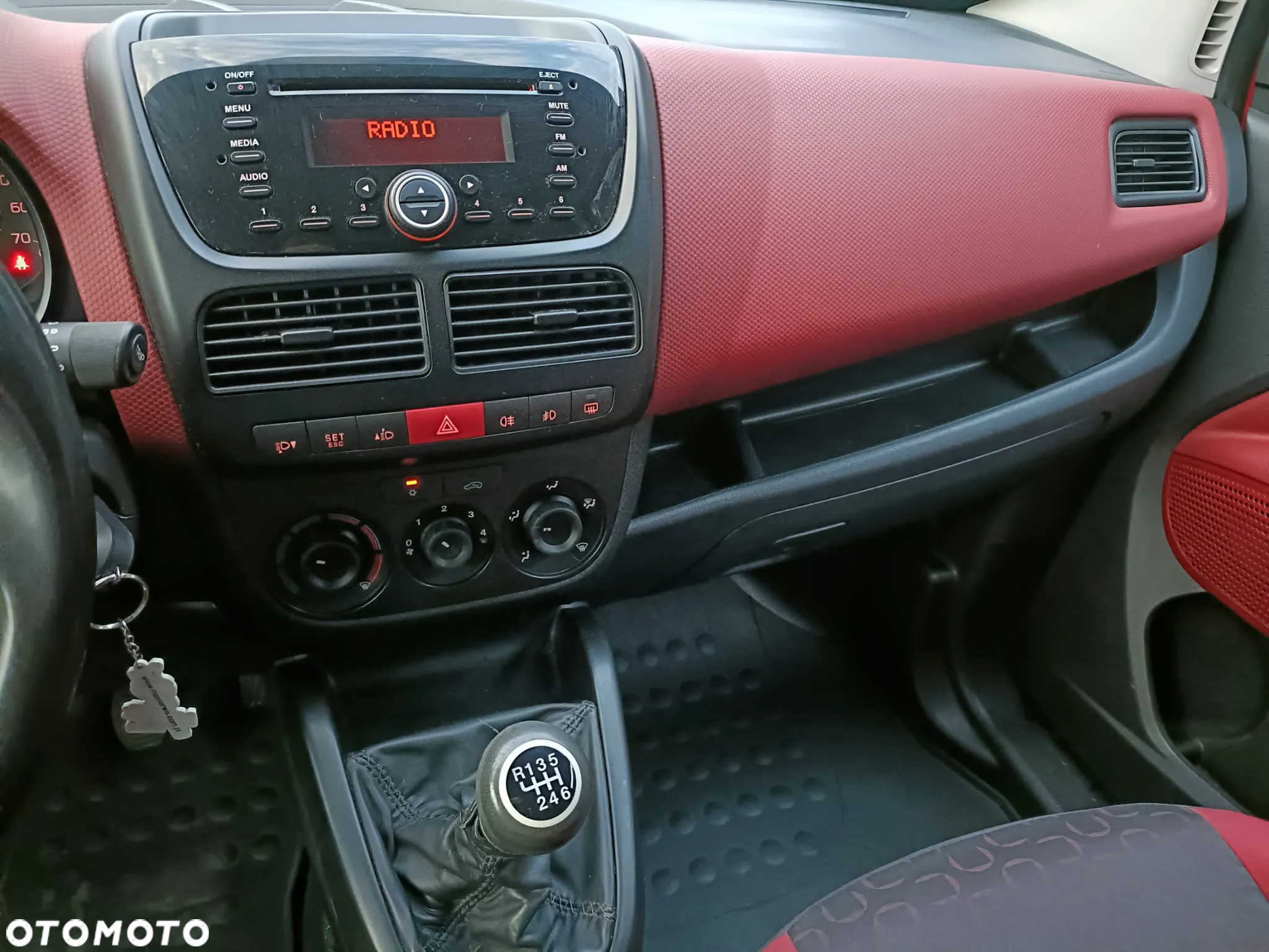 Fiat Doblo Maxi - 17