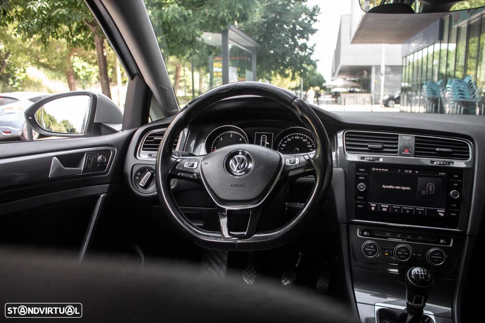 VW Golf Variant 1.6 TDi SCR Comfortline - 31