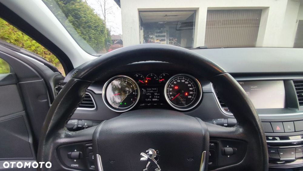 Peugeot 508 - 18
