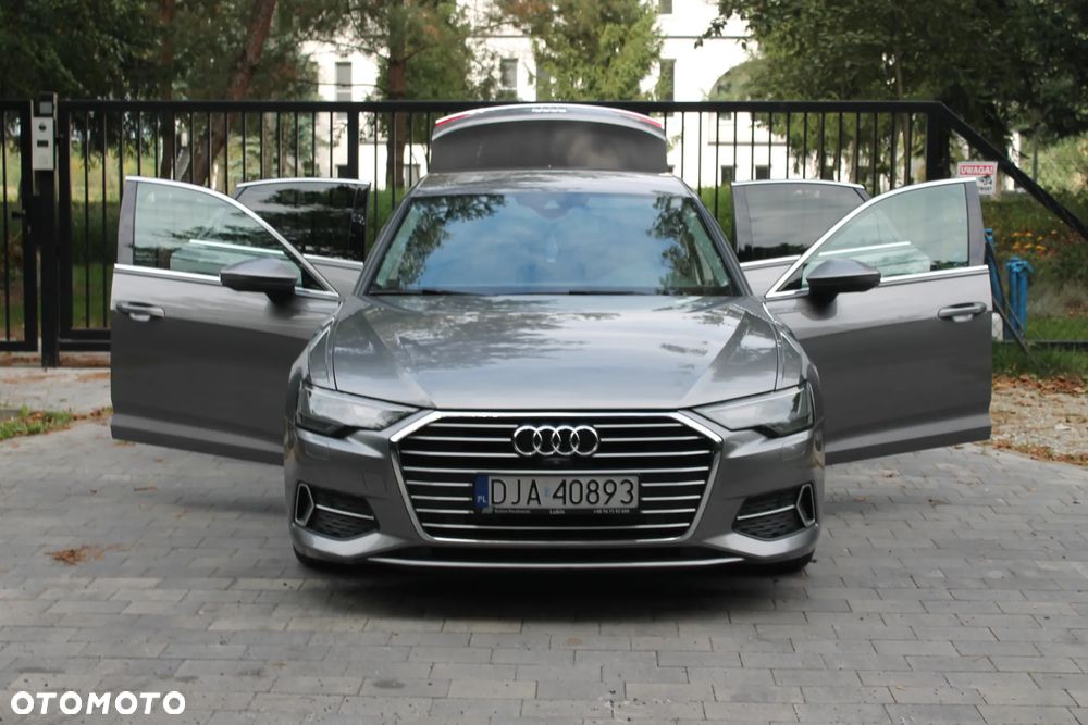 Audi A6 Limousine - 36