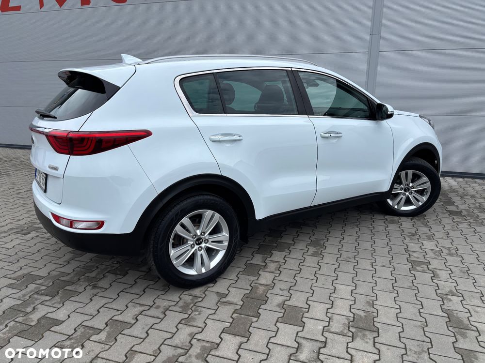Kia Sportage 1.6 GDI 2WD ISG Spirit - 14