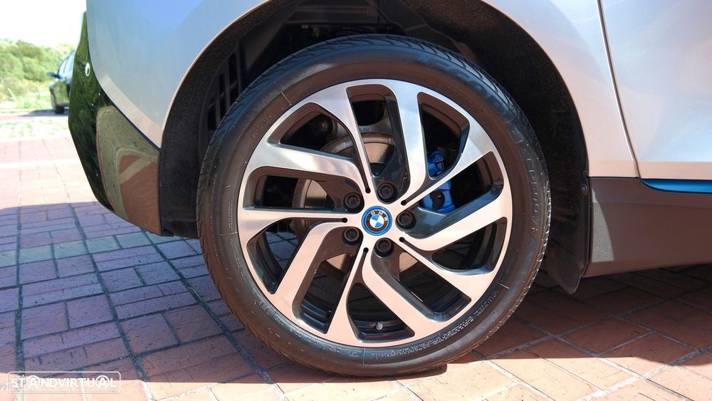BMW i3 94Ah +Comfort Package Advance - 11