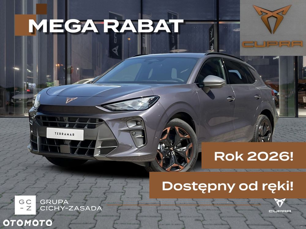 Cupra Terramar