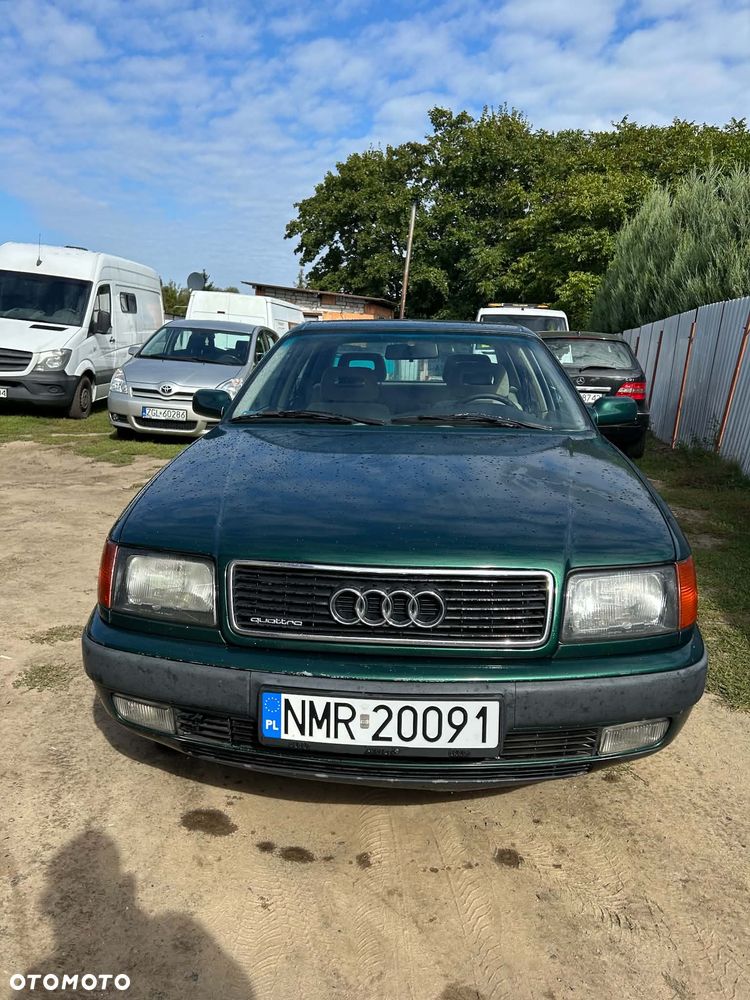 Audi 100 2.8 Quattro - 1