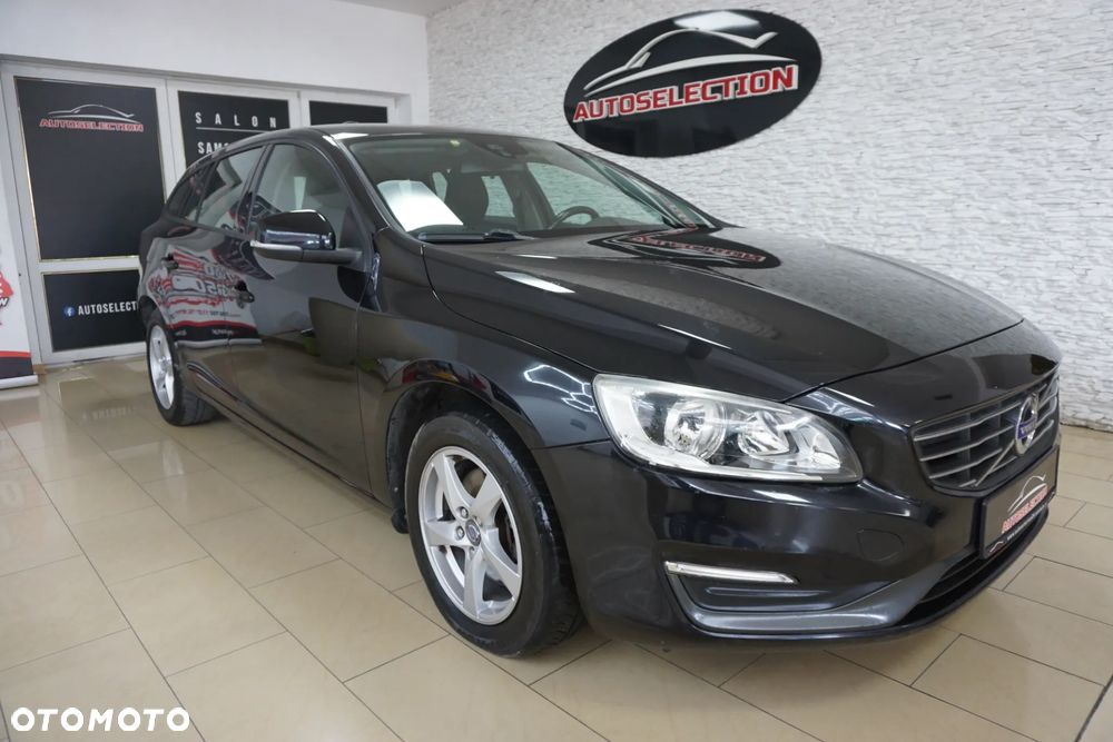 Volvo V60 DRIVe Kinetic - 7