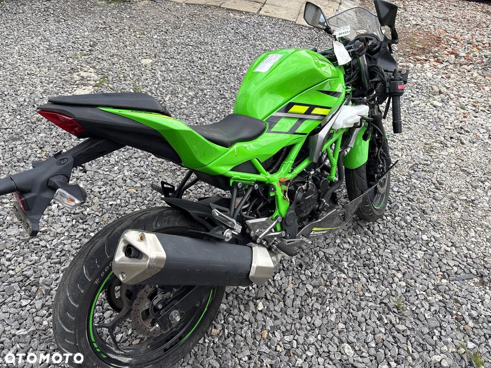 Kawasaki Ninja - 12