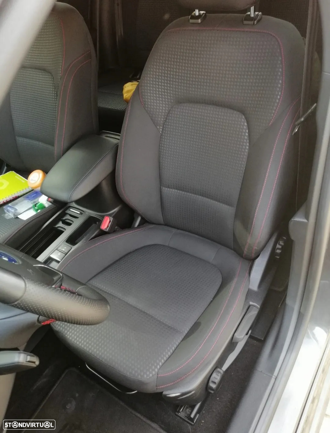 Ford Focus 1.0 EcoBoost MHEV ST-Line - 7