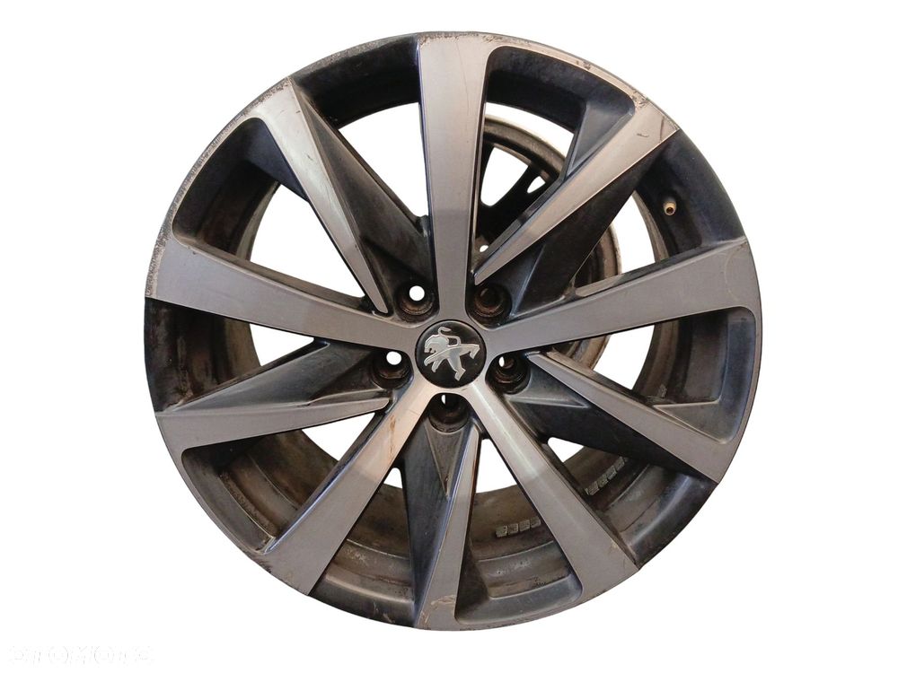 FELGI ALUMINIOWE PEUGEOT 508 II (2018-2023) 2.0 BlueHDI 177KM 9814110177 - 7