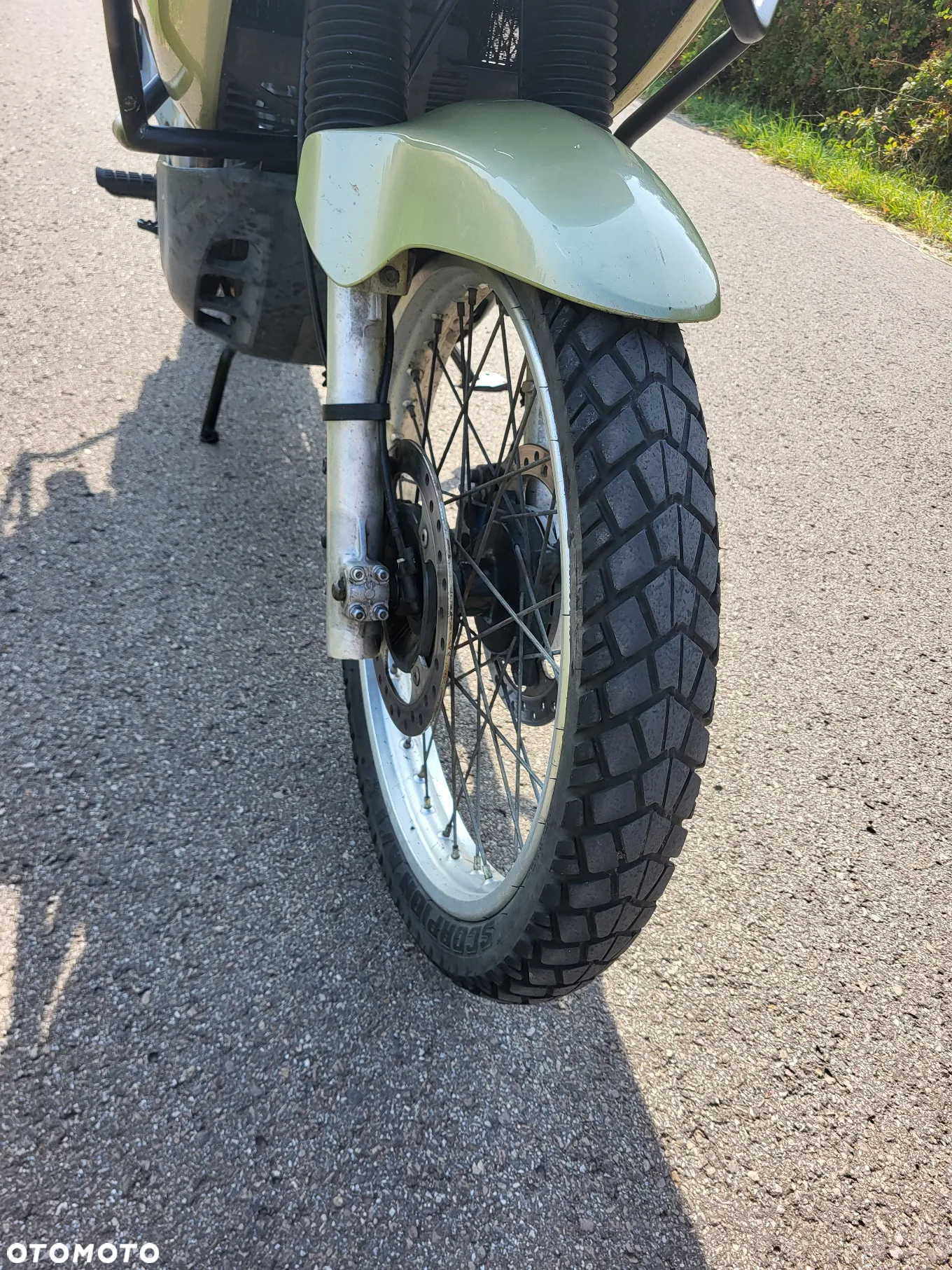 Honda Transalp - 18