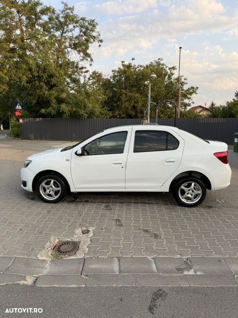 Dacia Logan 1.5 90CP Laureate - 2