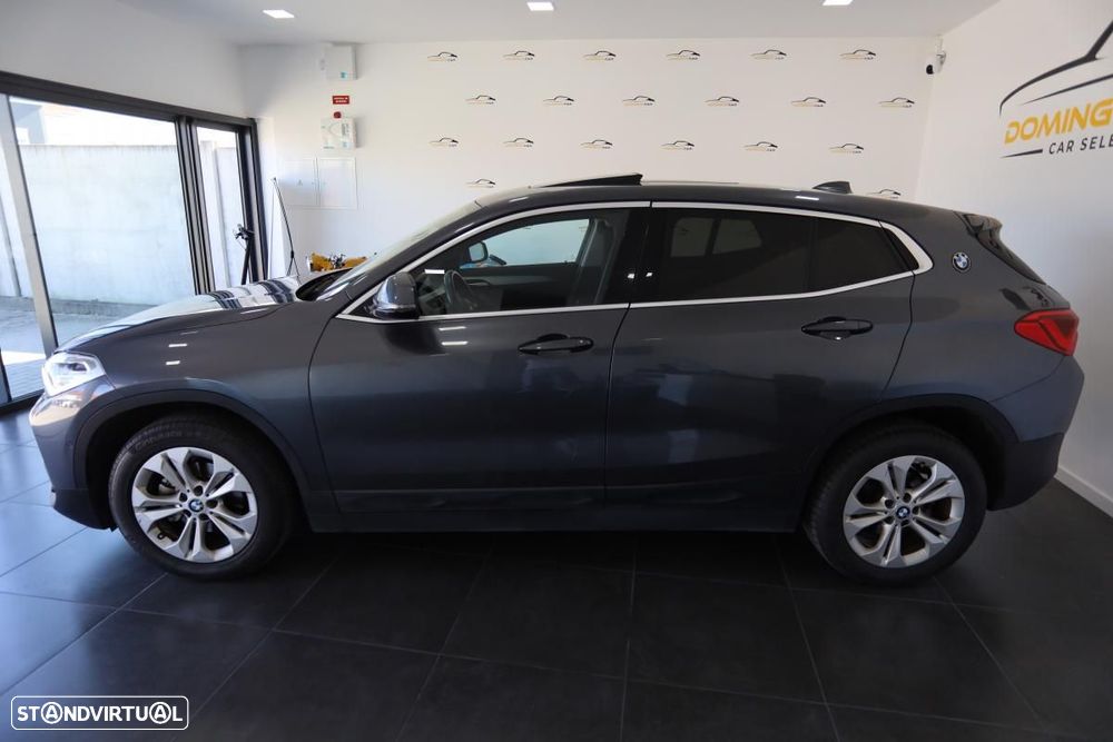 BMW X2 16 d sDrive Advantage - 4
