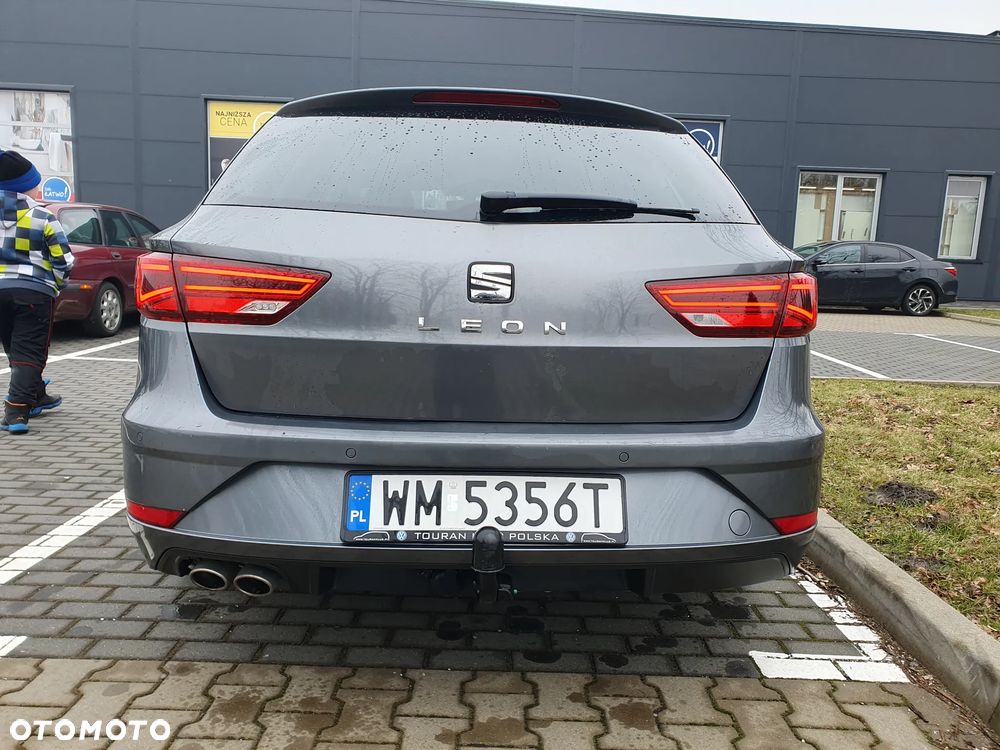 Seat Leon 2.0 TDI DPF Start&Stop XCELLENCE - 9